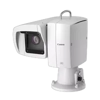 Canon CR-X500 Outdoor 4K PTZ Camera with 15x Optical Zoom (White) 2