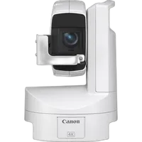 Canon CR-X300 Outdoor 4K PTZ Camera with 20x Zoom (Titanium White) 0