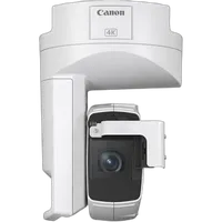 Canon CR-X300 Outdoor 4K PTZ Camera with 20x Zoom (Titanium White) 2