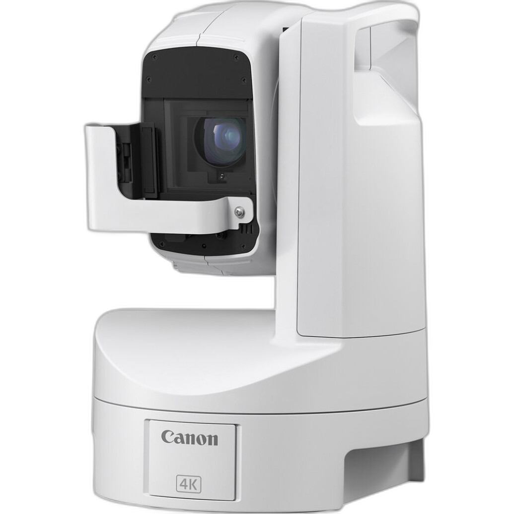 Canon CR-X300 side angle