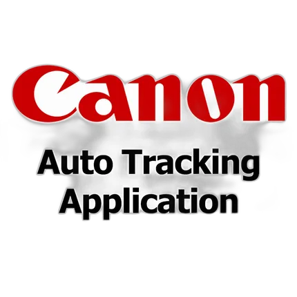 Canon RA-AT001 Auto-Tracking Application
