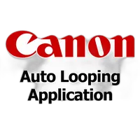 Canon RA-AL001 Auto-Looping Application 0