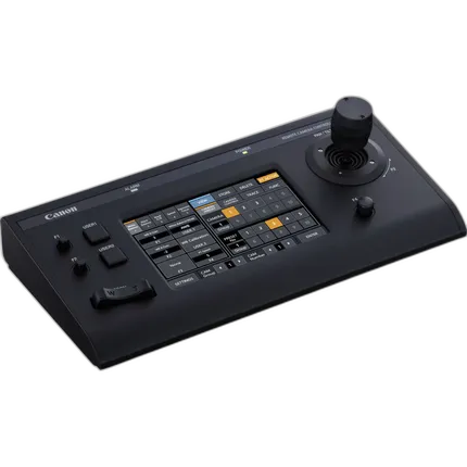 Canon RC-IP100 Touchscreen PTZ Joystick Controller