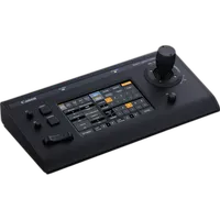 Canon RC-IP100 Touchscreen PTZ Joystick Controller 0