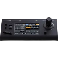 Canon RC-IP100 Touchscreen PTZ Joystick Controller 1