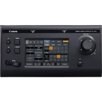 Canon RC-IP100 Touchscreen PTZ Joystick Controller 2