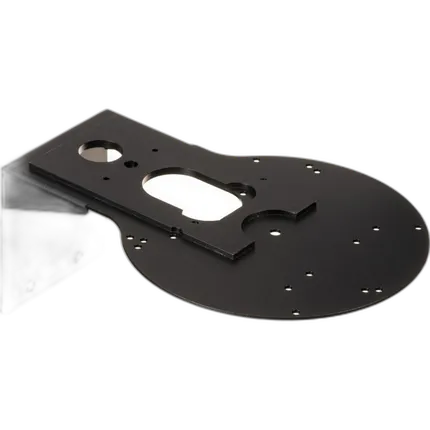 Canon A-SWD5WB2-CR Universal Wall Mount Bracket for CR-N300 PTZ Camera (Blac
