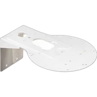 Canon A-SWD5WB2-CR Universal Wall Mount Bracket for CR-N300 PTZ Camera (Whit 2