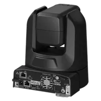 Canon CR-N100 4K NDI PTZ Camera with 20x Zoom (Satin Black) 1
