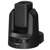 Canon CR-N100 4K NDI PTZ Camera with 20x Zoom (Satin Black) 2