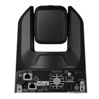 Canon CR-N100 4K NDI PTZ Camera with 20x Zoom (Satin Black) 3