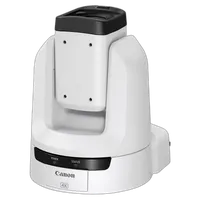 Canon CR-N100 4K NDI PTZ Camera with 20x Zoom (Titanium White) 1