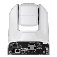 Canon CR-N100 4K NDI PTZ Camera with 20x Zoom (Titanium White) 2