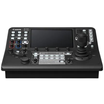 Canon RC-IP1000 Advanced PTZ Controller