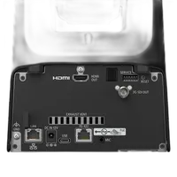 Canon CR-N350 PTZ Camera - Black 1