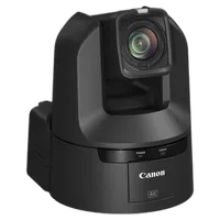 Canon CR-N350 PTZ Camera - Black 4
