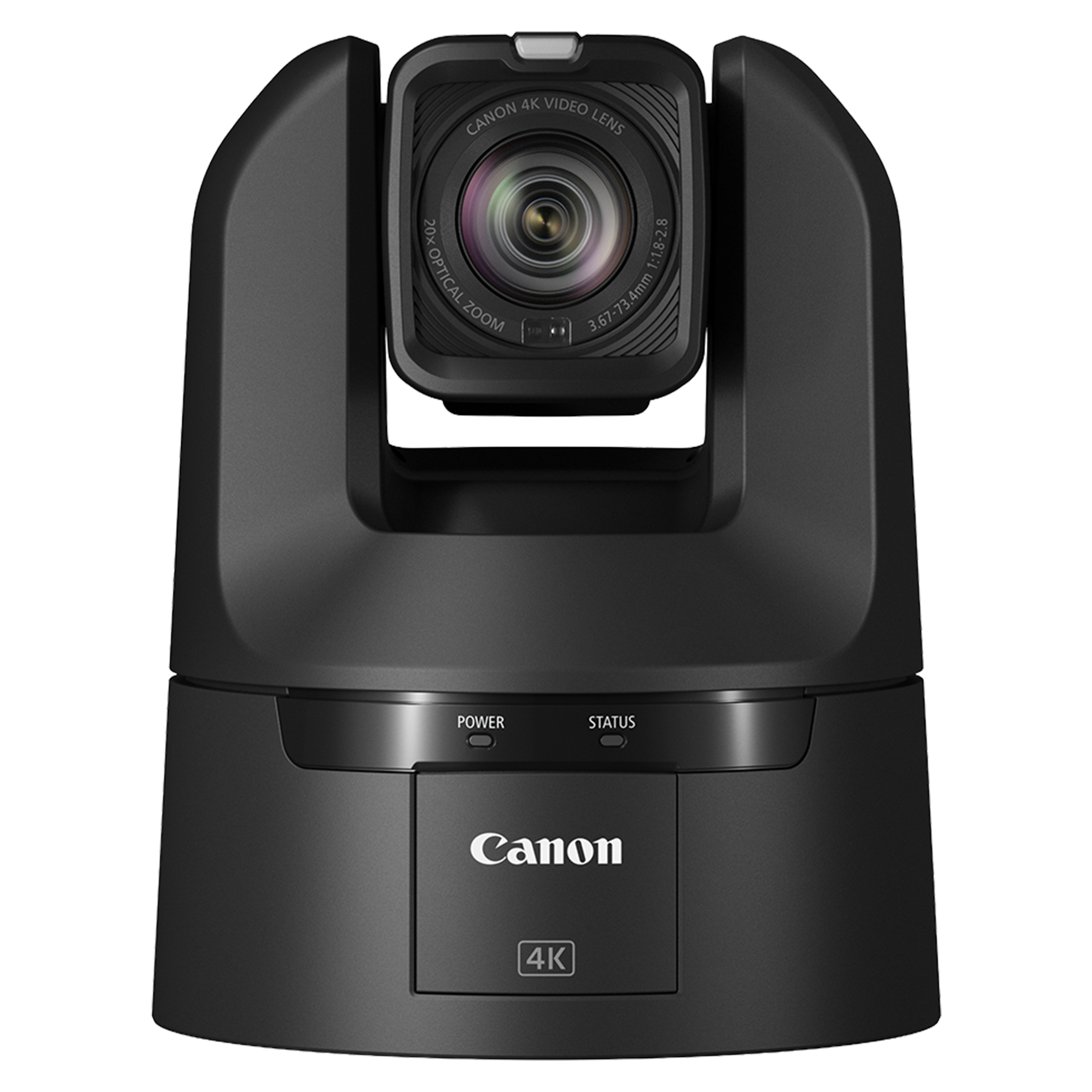 Canon CR-N350 PTZ Camera - Black