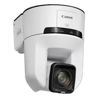 Canon CR-N350 PTZ Camera - White 2