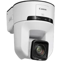 Canon CR-N400 PTZ Camera - White 4