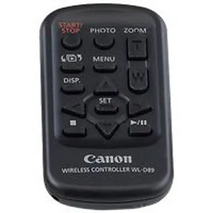 Canon Wireless Controller WL-D89
