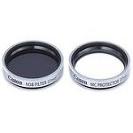 Canon FS-H37U 37MM Filter Set - Neutral Density and MC Protector Filters