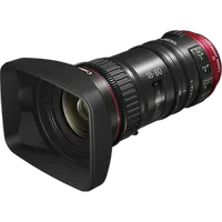 Canon CN-E 18-80mm T4.4 COMPACT-SERVO Cinema Zoom Lens (EF Mount) 0