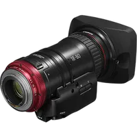 Canon CN-E 18-80mm T4.4 COMPACT-SERVO Cinema Zoom Lens (EF Mount) 1