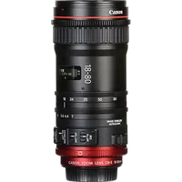 Canon CN-E 18-80mm T4.4 COMPACT-SERVO Cinema Zoom Lens (EF Mount) 3