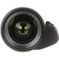 Canon CN-E 18-80mm T4.4 COMPACT-SERVO Cinema Zoom Lens (EF Mount) 4
