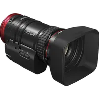 Canon CN-E 70-200mm T4.4 Compact-Servo Cine Zoom Lens (EF Mount)