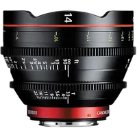 Canon CN-E 14mm T3.1 L F Cinema Prime Lens (EF Mount) 2