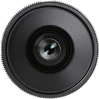 Canon CN-E 35mm T1.5 L F Cinema Prime Lens (EF Mount) 2