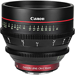 Canon CN-E 50mm T1.3 L F Cine Lens