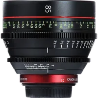 Canon CN-E 85mm T1.3 L F Cine Lens