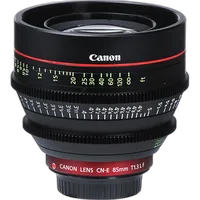 Canon CN-E 85mm T1.3 L F Cine Lens 1