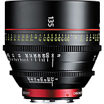 Canon CN-E 135mm T2.2 L F Cinema Prime Lens (EF Mount)