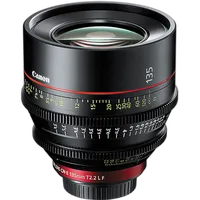 Canon CN-E 135mm T2.2 L F Cinema Prime Lens (EF Mount) 1