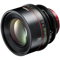 Canon CN-E 135mm T2.2 L F Cinema Prime Lens (EF Mount) 2