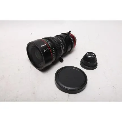 Canon CN-E 30-105mm T2.8 L SP Telephoto Cinema Zoom Lens with PL Mount