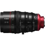 Canon CN-E 20-50mm T2.4 LF Cinema EOS Zoom Lens (EF Mount) 0