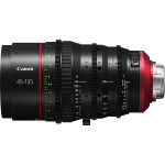 Canon CN-E 45-135mm T2.4 LF Cinema EOS Zoom Lens (PL Mount)