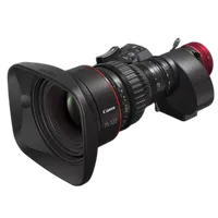 Canon CINE-SERVO 15-120mm T2.95-3.9 Zoom Lens with 1.5x Extender (EF Mount) 0