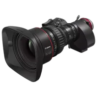 Canon CINE-SERVO 15-120mm T2.95-3.9 Zoom Lens with 1.5x Extender (PL Mount) 0
