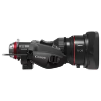 Canon CINE-SERVO 15-120mm T2.95-3.9 Zoom Lens with 1.5x Extender (PL Mount) 2