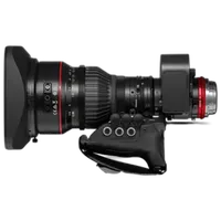 Canon CINE-SERVO 15-120mm T2.95-3.9 Zoom Lens with 1.5x Extender (PL Mount) 4