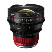Canon CN-R 14mm T3.1 L F Cinema Prime Lens (Canon RF) 0