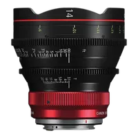 Canon CN-R 14mm T3.1 L F Cinema Prime Lens (Canon RF) 2