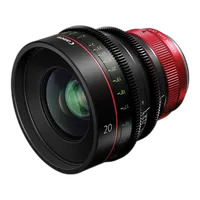 Canon CN-R 20mm T1.5 L F Cinema Prime Lens (Canon RF) 1