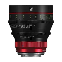 Canon CN-R 20mm T1.5 L F Cinema Prime Lens (Canon RF) 2