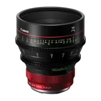 Canon CN-R 24mm T1.5 L F Cinema Prime Lens (Canon RF) 0